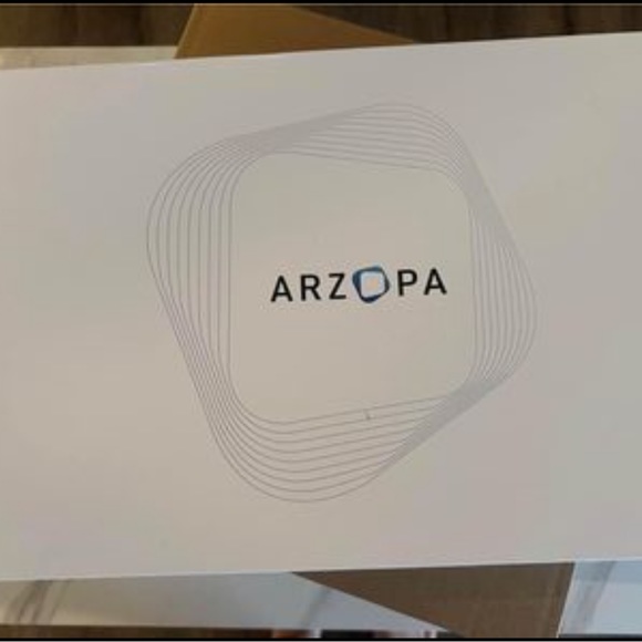 Portable computer screen monitor